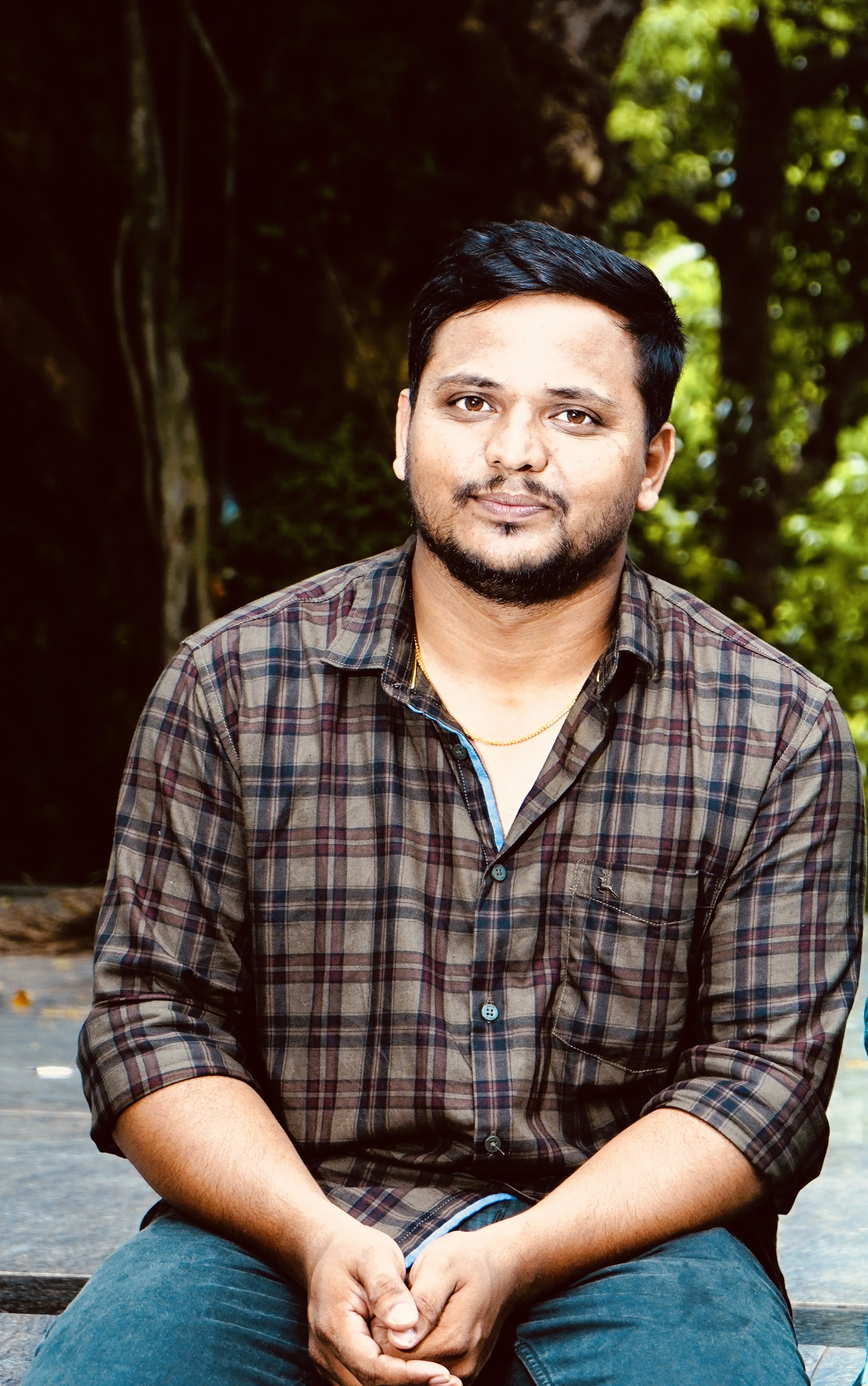 Sampathirao Yoganandh